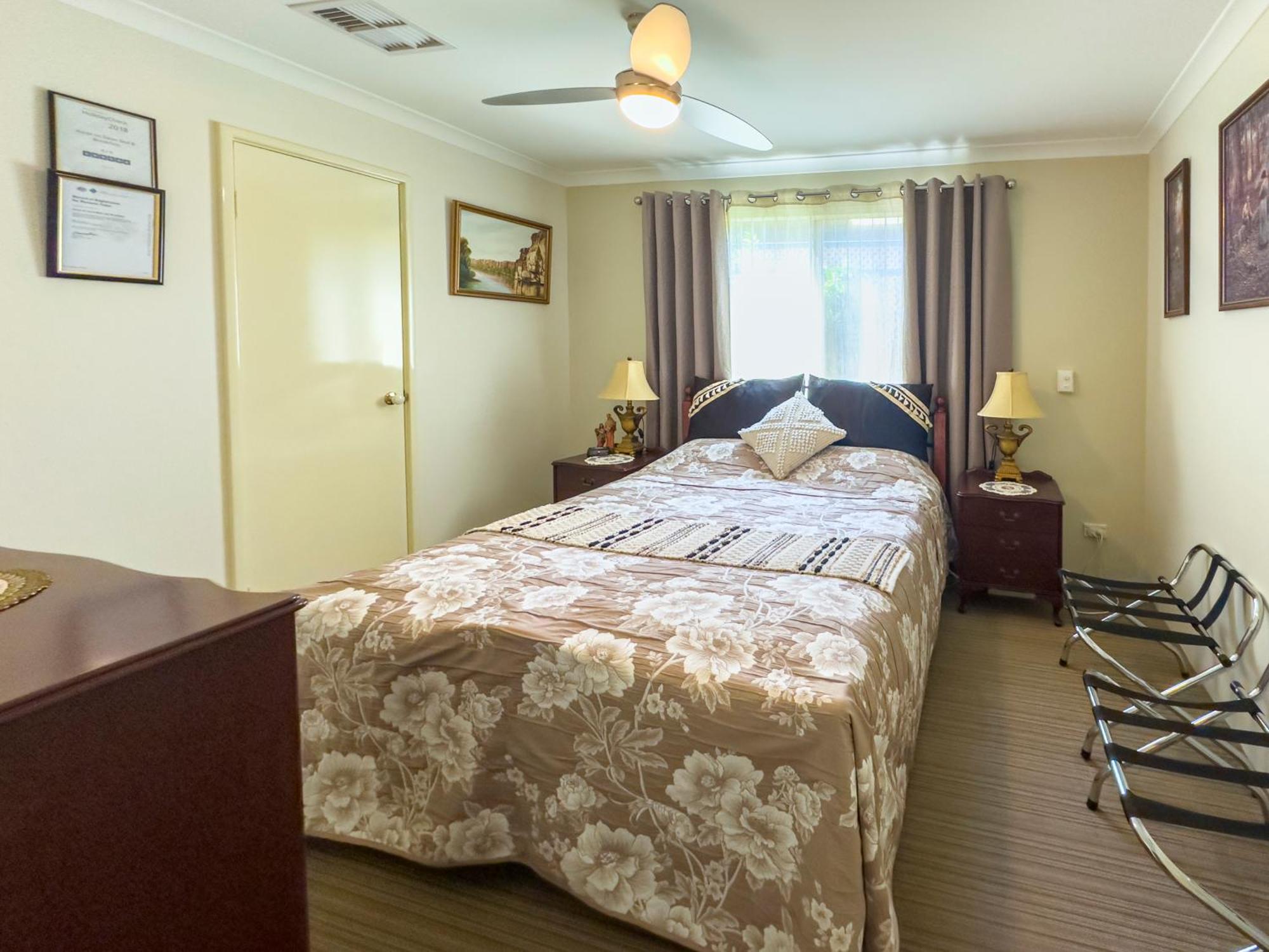 Ascot On Swan Bed & Breakfast Perth Exteriér fotografie