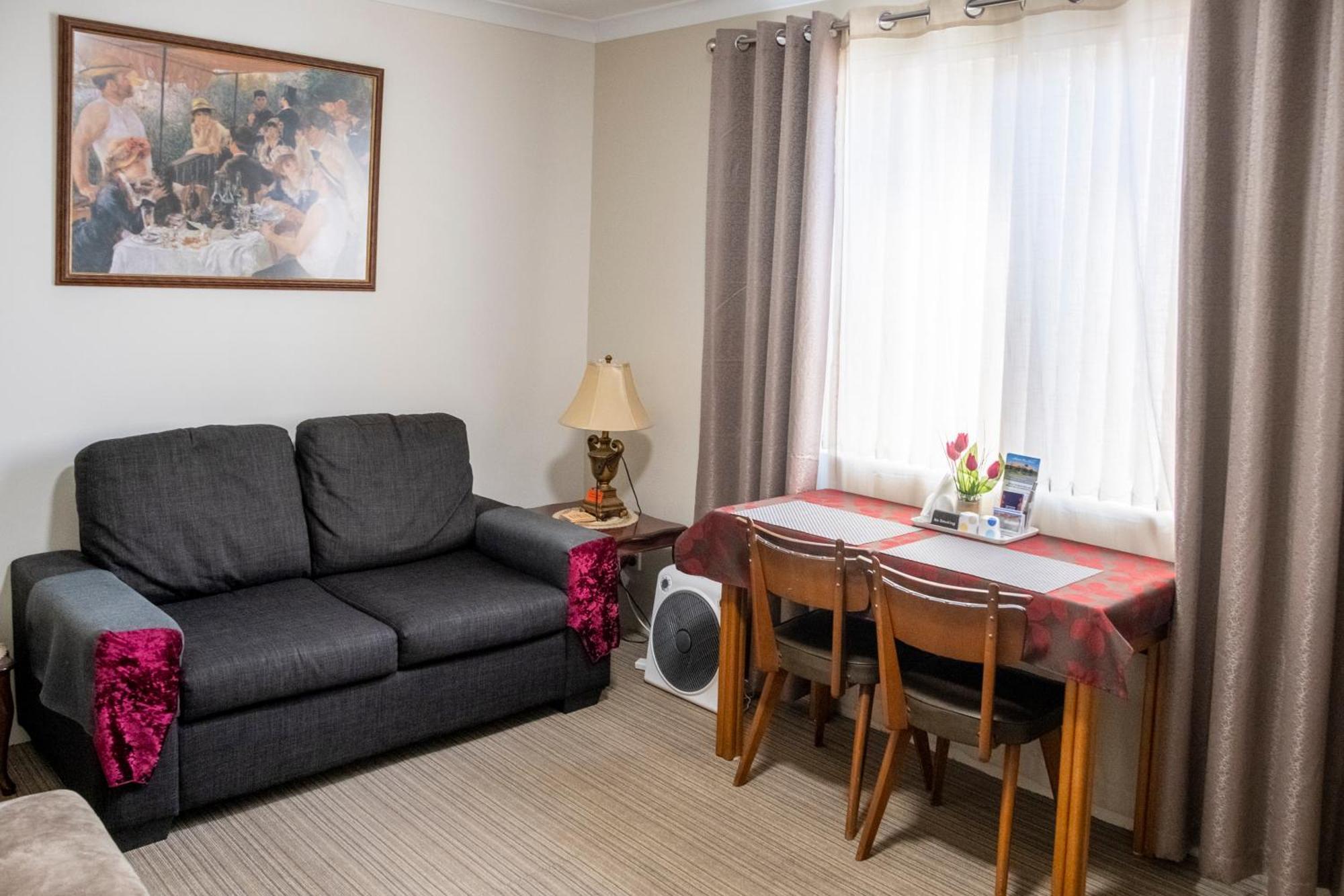 Ascot On Swan Bed & Breakfast Perth Exteriér fotografie