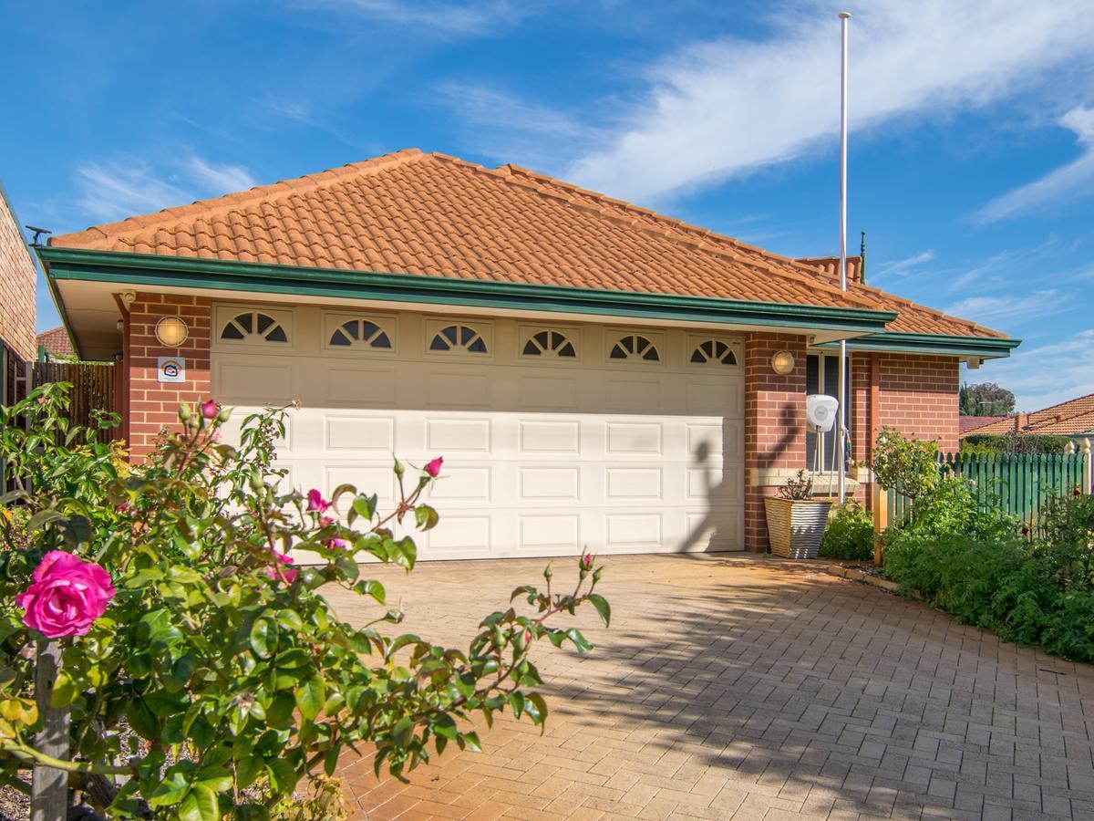 Ascot On Swan Bed & Breakfast Perth Exteriér fotografie