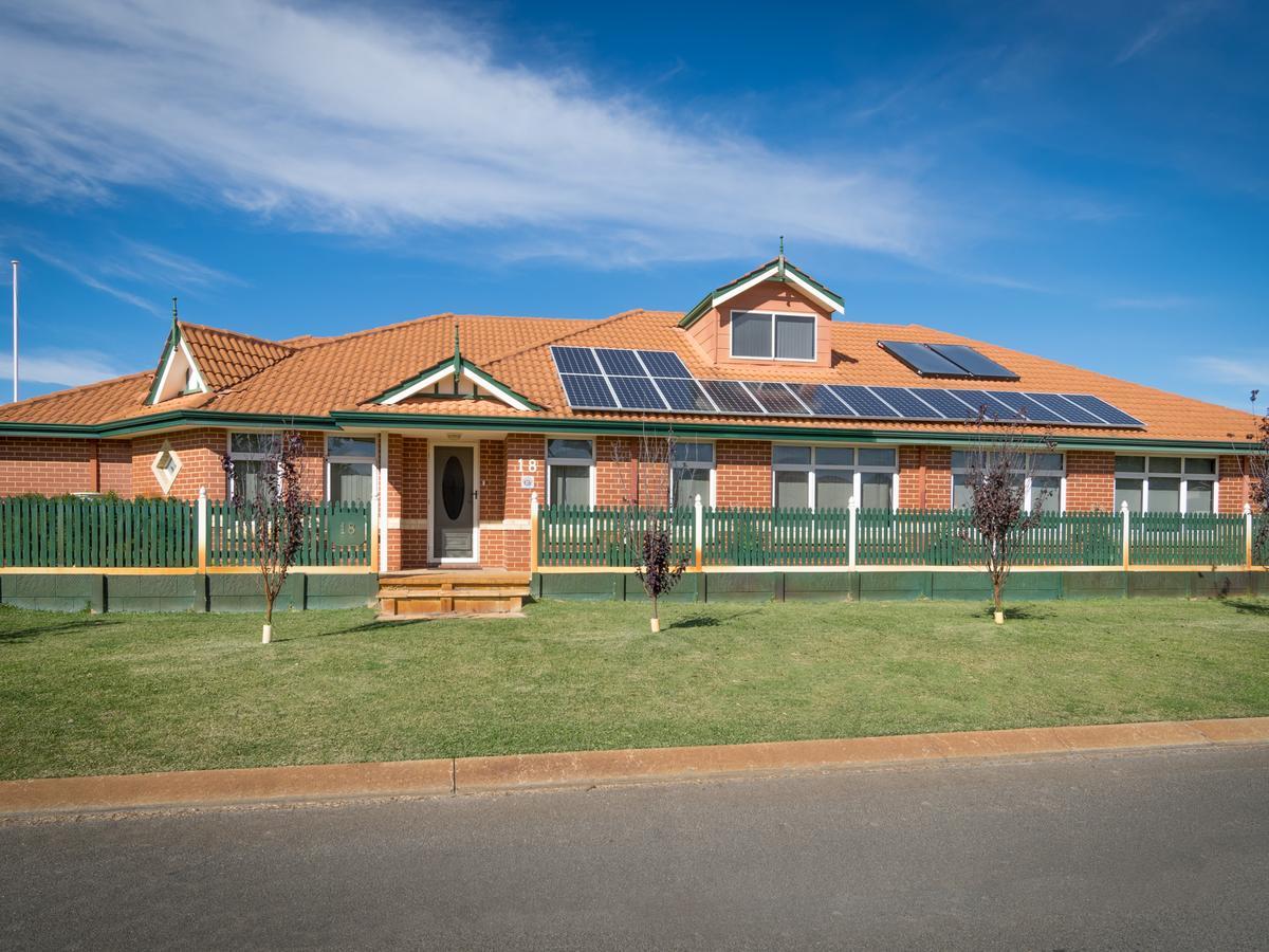 Ascot On Swan Bed & Breakfast Perth Exteriér fotografie