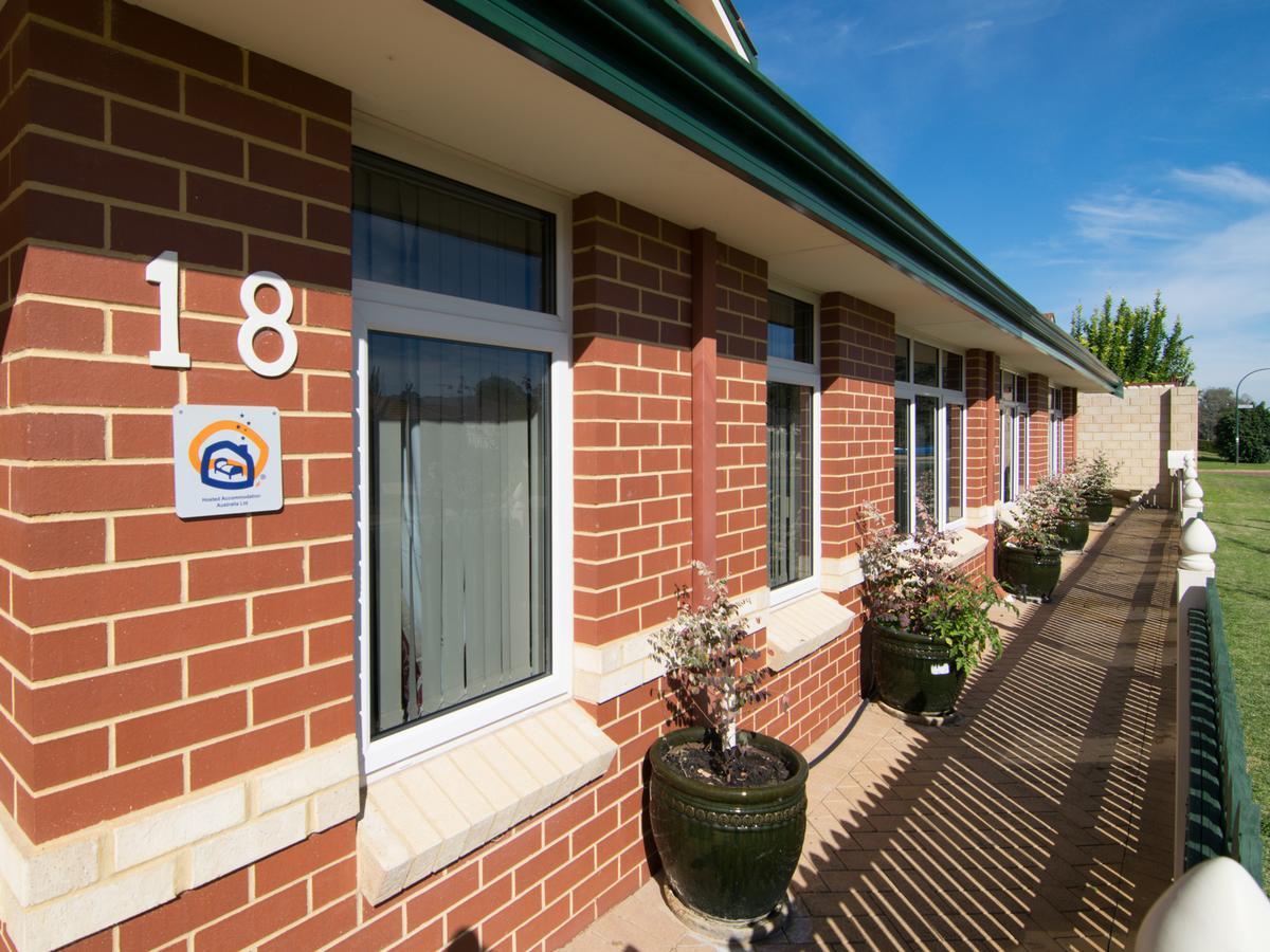 Ascot On Swan Bed & Breakfast Perth Exteriér fotografie