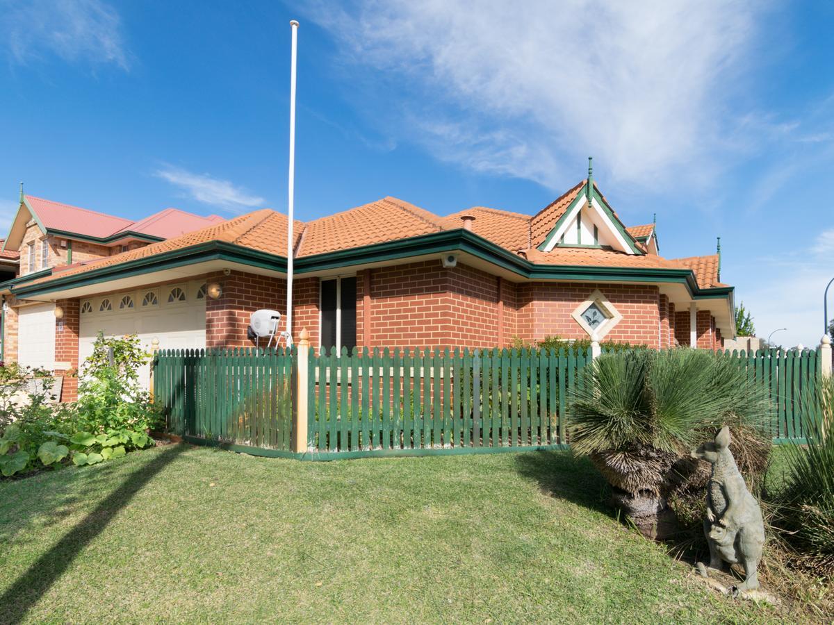 Ascot On Swan Bed & Breakfast Perth Exteriér fotografie